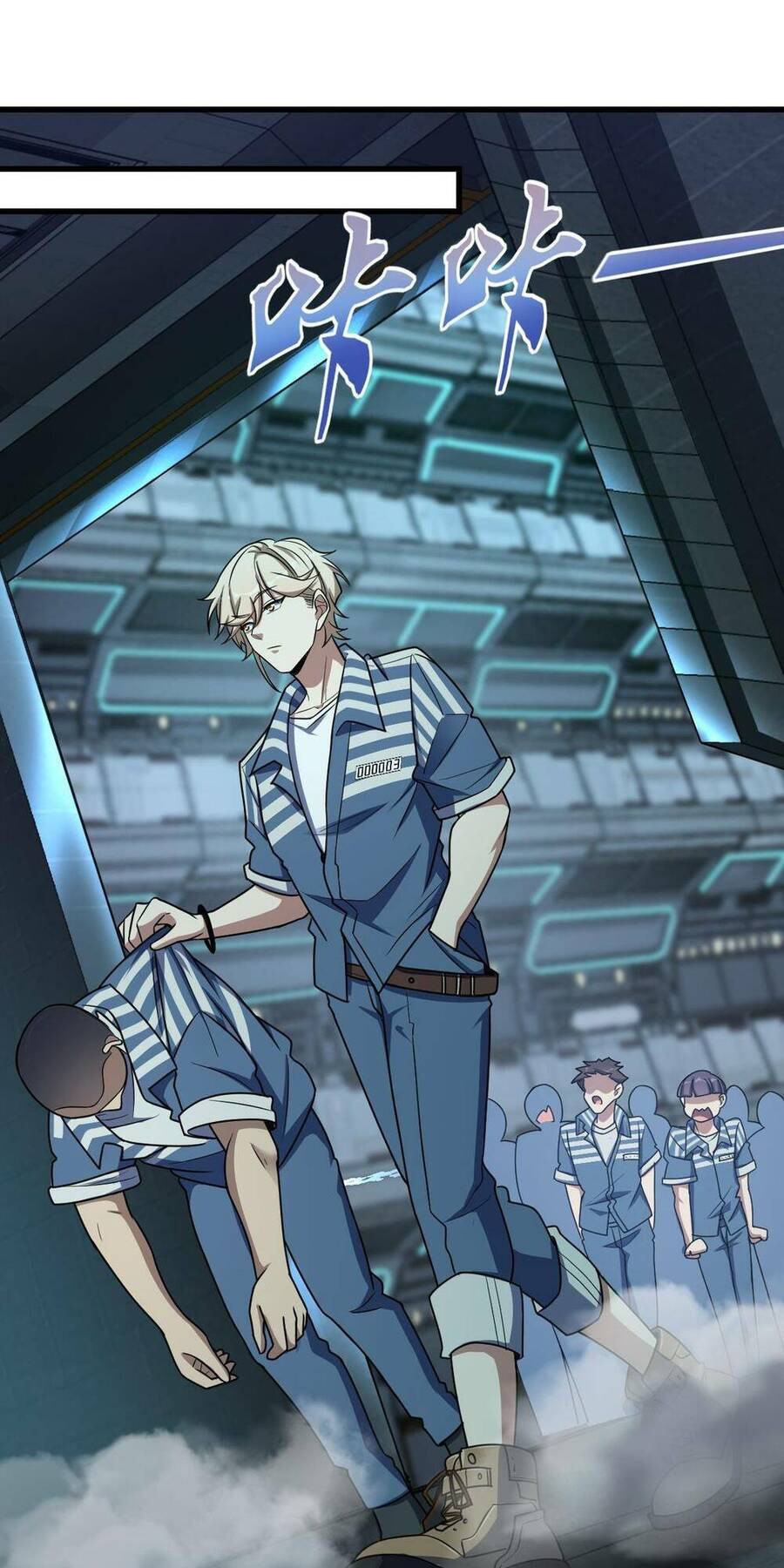 Mệnh Danh Thuật Của Bóng Tối Chapter 23 - 36