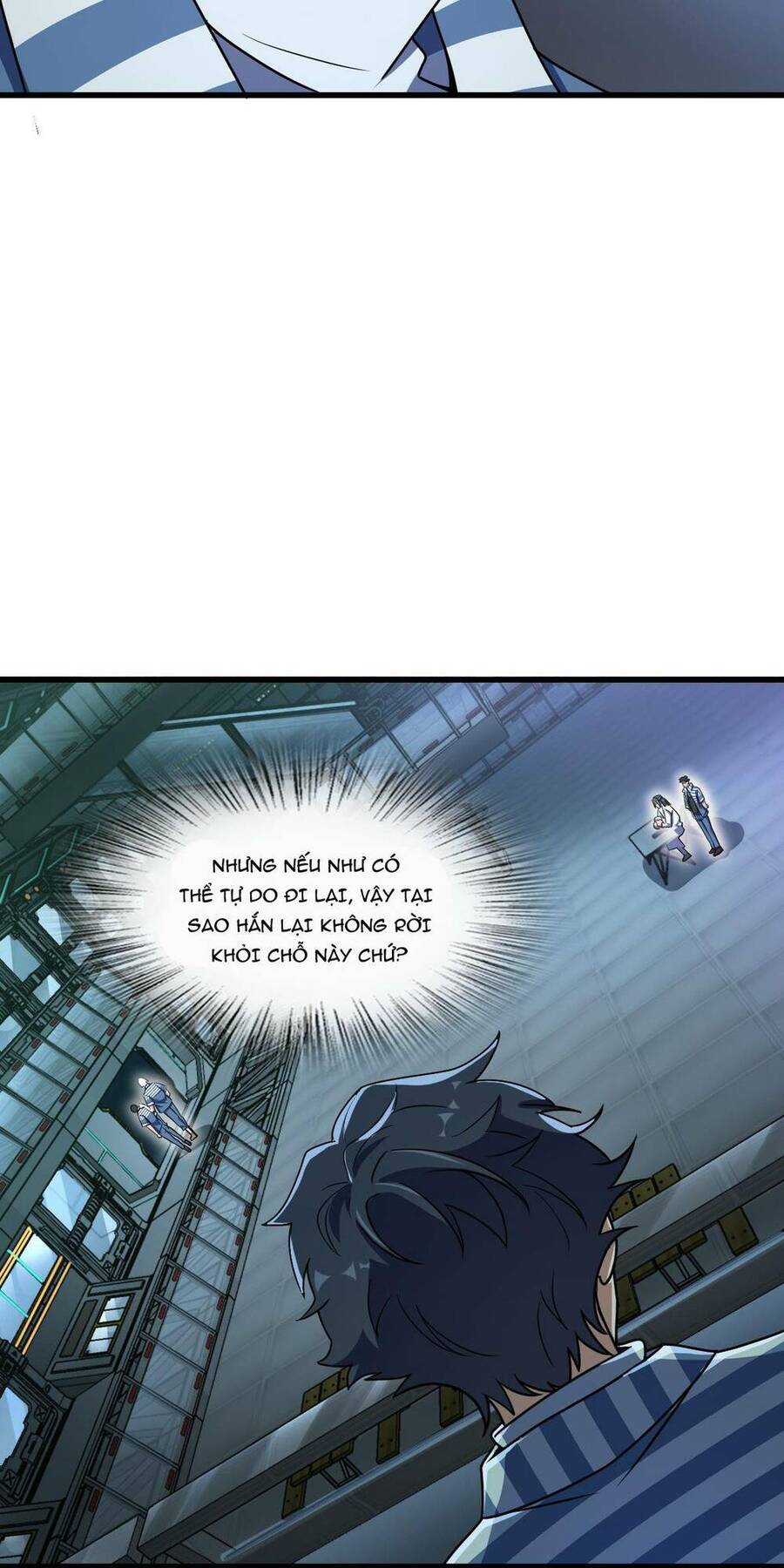 Mệnh Danh Thuật Của Bóng Tối Chapter 23 - 38