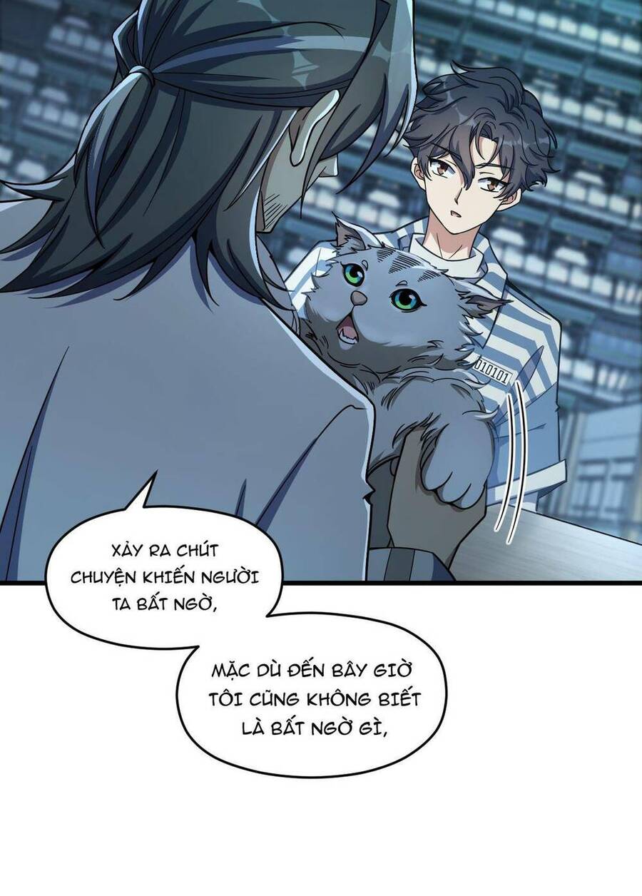 Mệnh Danh Thuật Của Bóng Tối Chapter 23 - 41