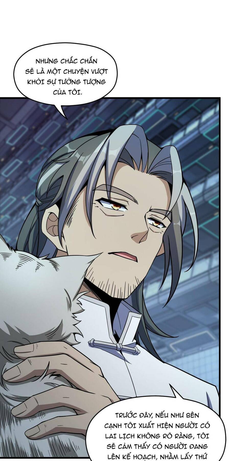 Mệnh Danh Thuật Của Bóng Tối Chapter 23 - 42