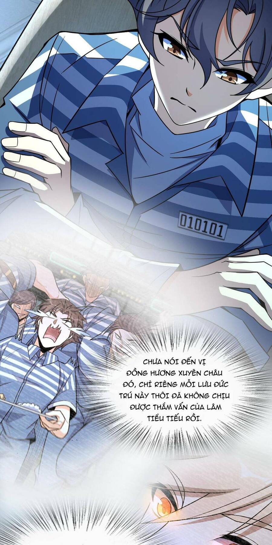 Mệnh Danh Thuật Của Bóng Tối Chapter 23 - 44