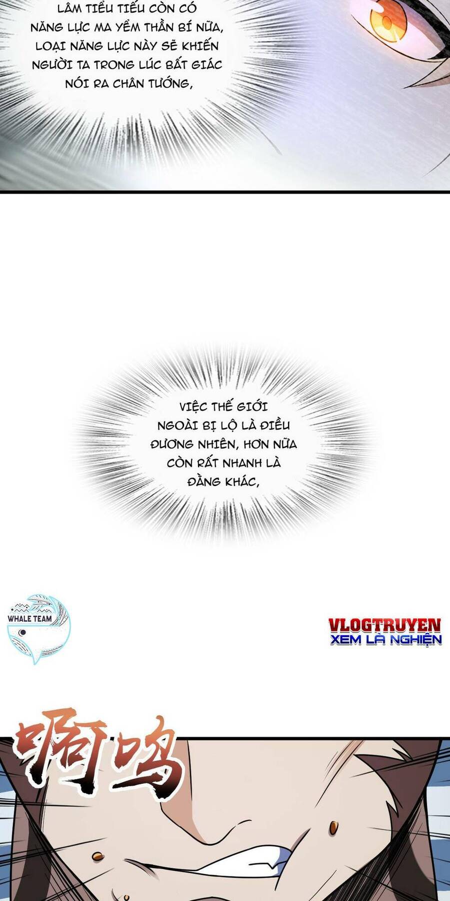 Mệnh Danh Thuật Của Bóng Tối Chapter 23 - 45