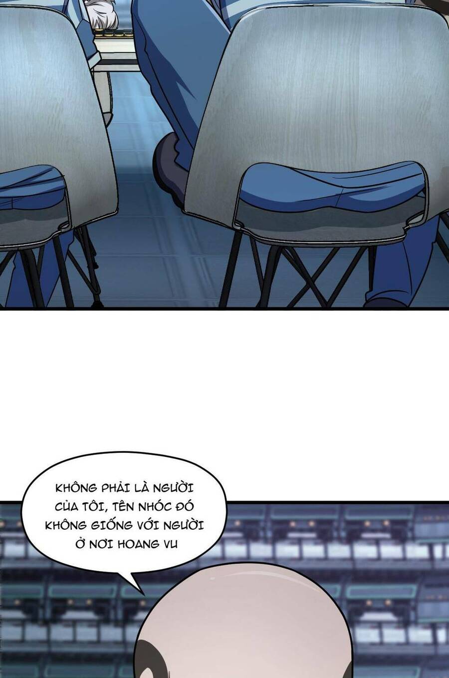 Mệnh Danh Thuật Của Bóng Tối Chapter 23 - 47