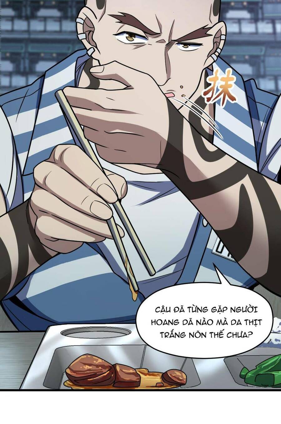 Mệnh Danh Thuật Của Bóng Tối Chapter 23 - 48