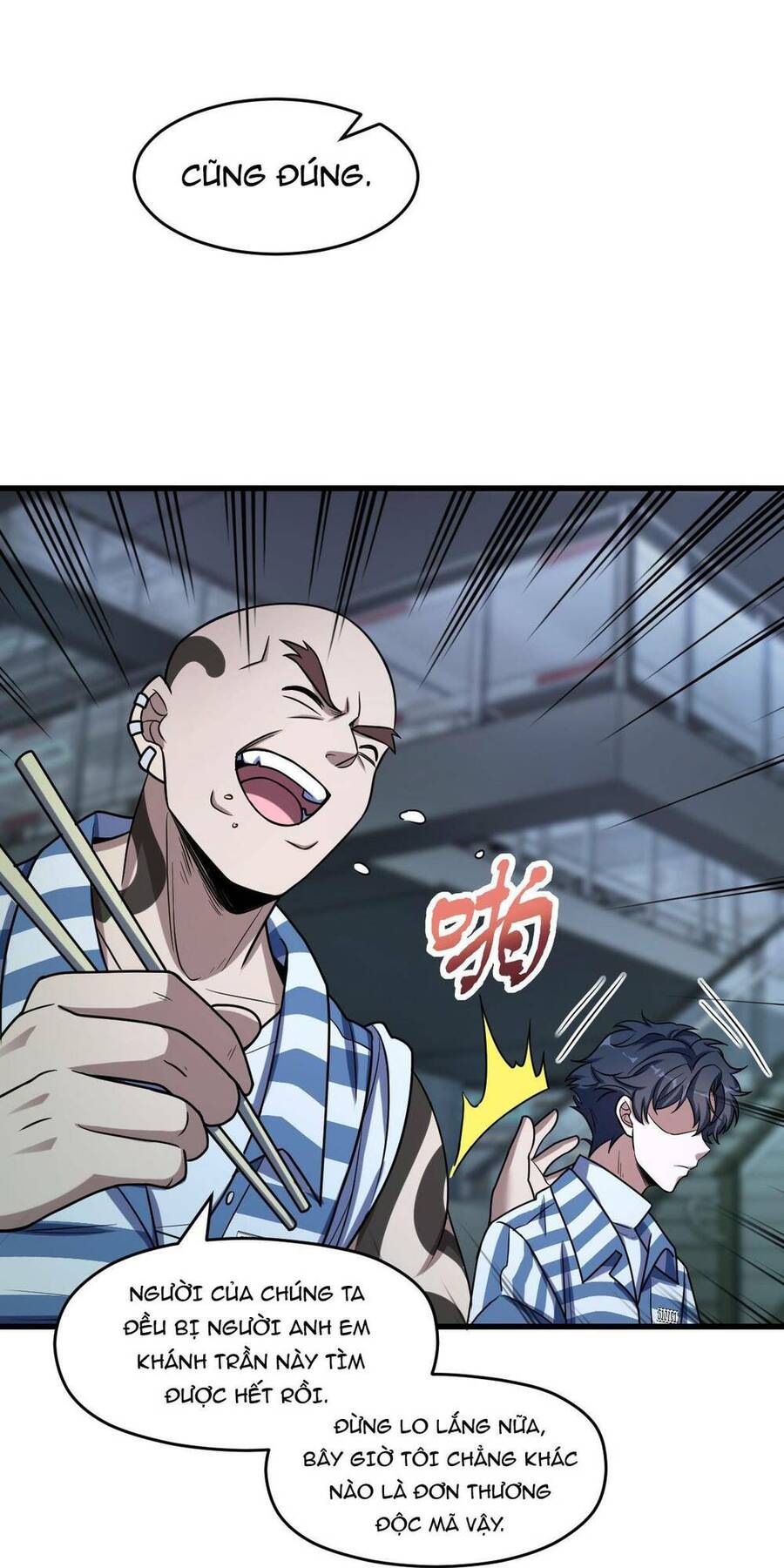 Mệnh Danh Thuật Của Bóng Tối Chapter 23 - 49