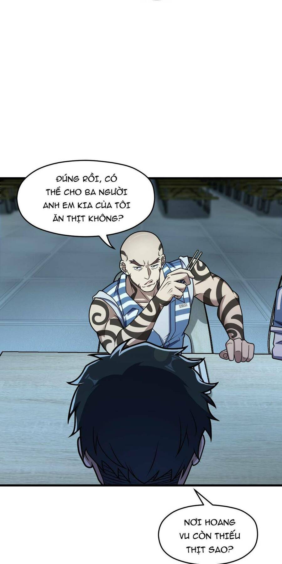 Mệnh Danh Thuật Của Bóng Tối Chapter 23 - 50