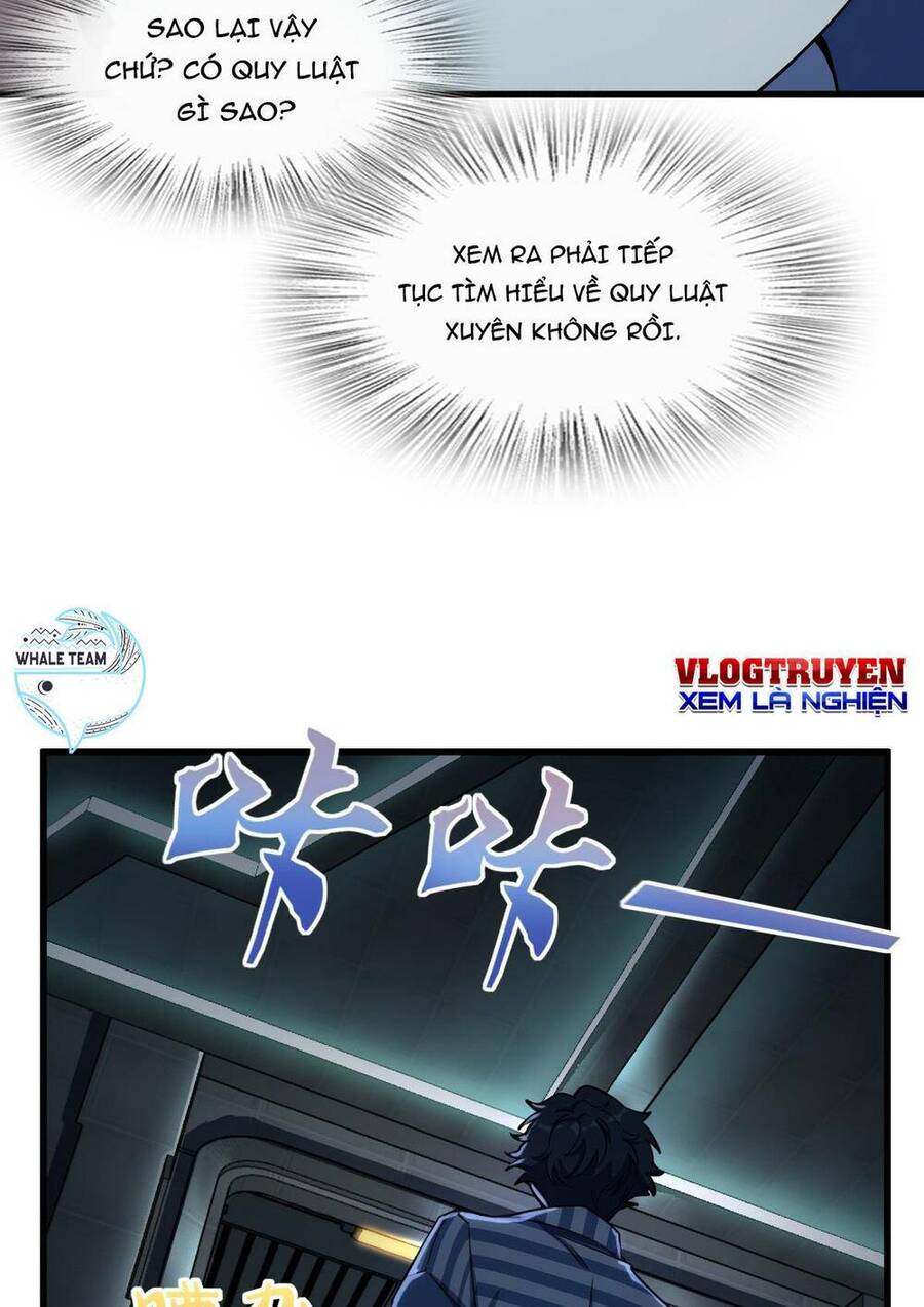 Mệnh Danh Thuật Của Bóng Tối Chapter 23 - 6