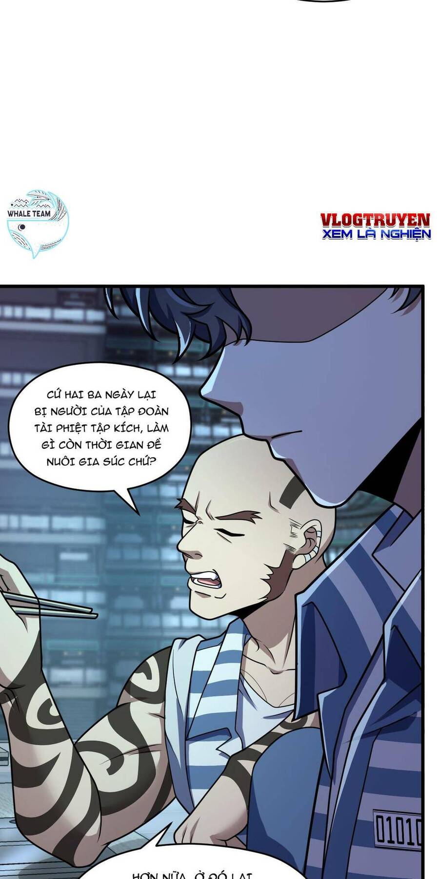 Mệnh Danh Thuật Của Bóng Tối Chapter 23 - 51