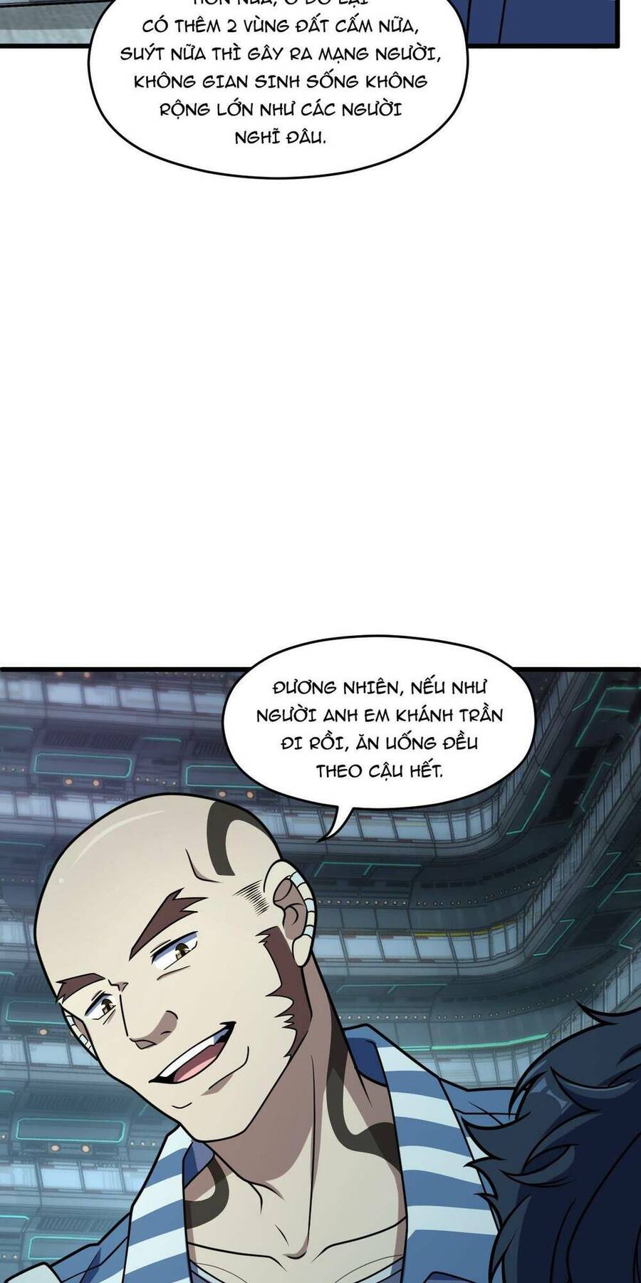 Mệnh Danh Thuật Của Bóng Tối Chapter 23 - 52