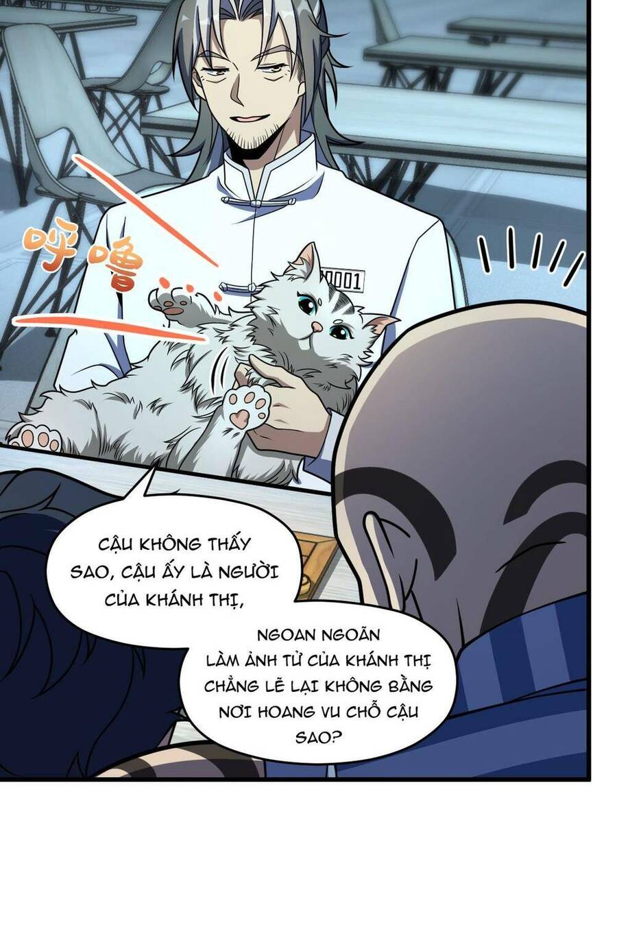 Mệnh Danh Thuật Của Bóng Tối Chapter 23 - 56