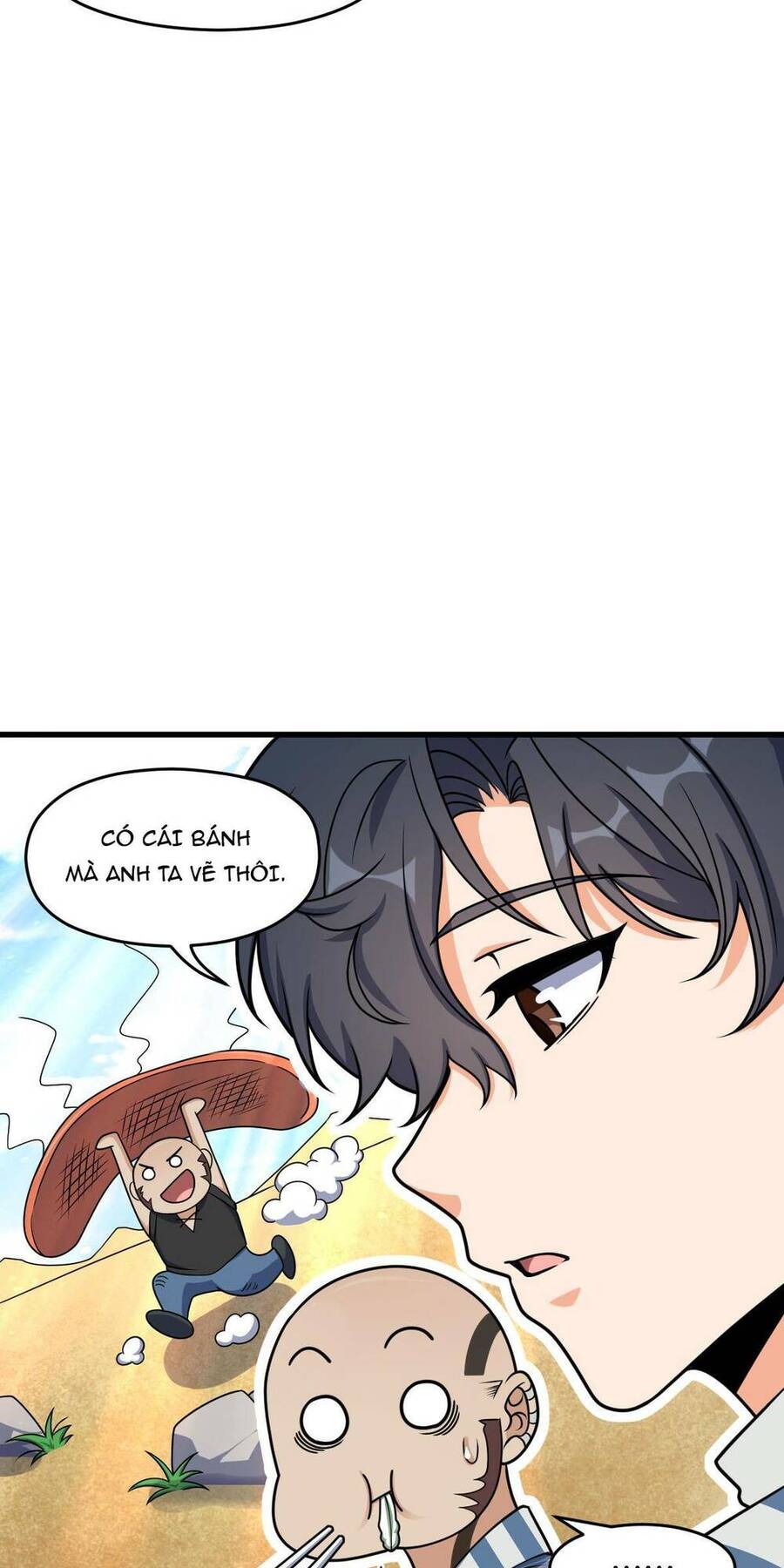 Mệnh Danh Thuật Của Bóng Tối Chapter 23 - 59