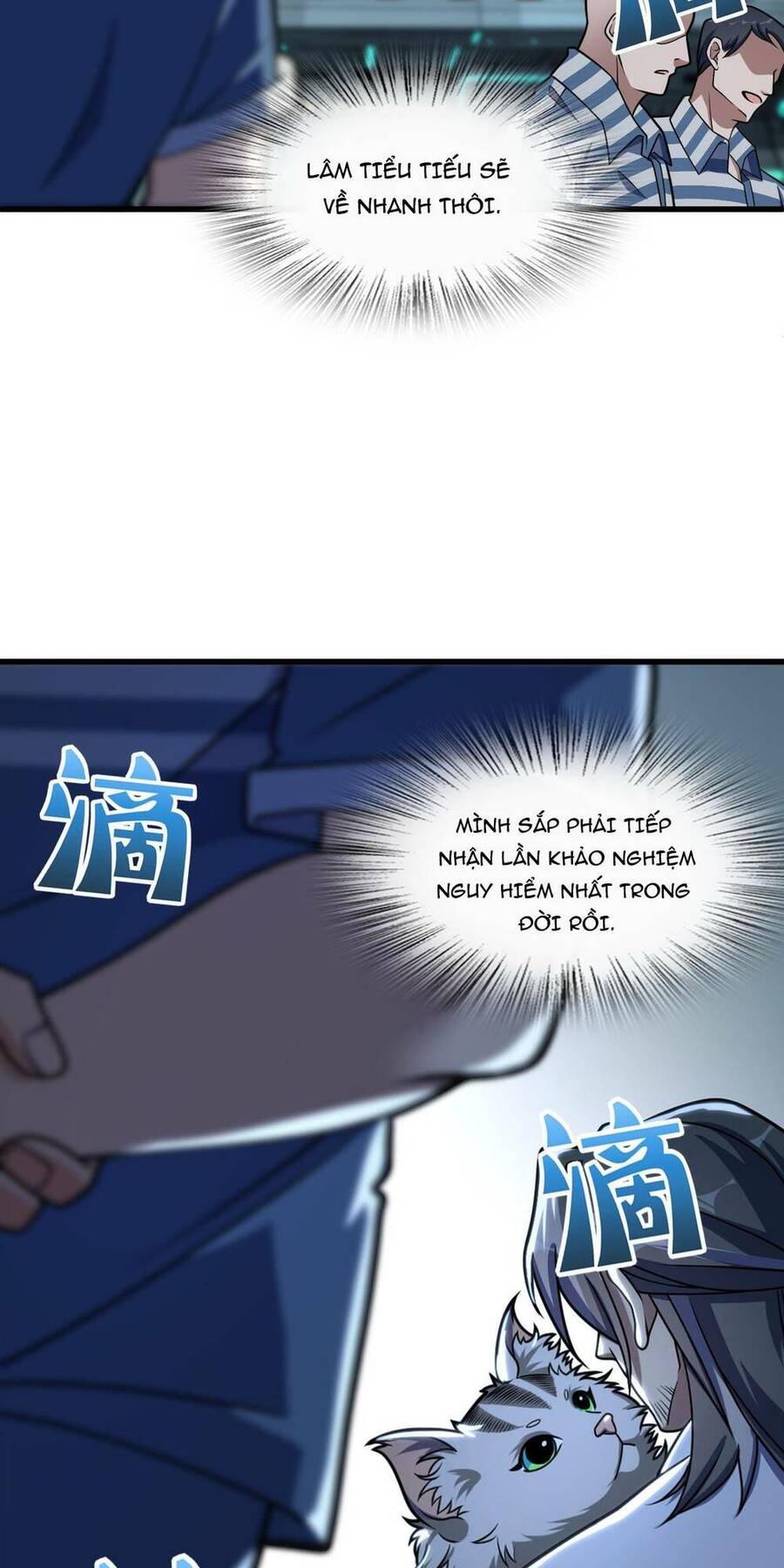 Mệnh Danh Thuật Của Bóng Tối Chapter 23 - 61