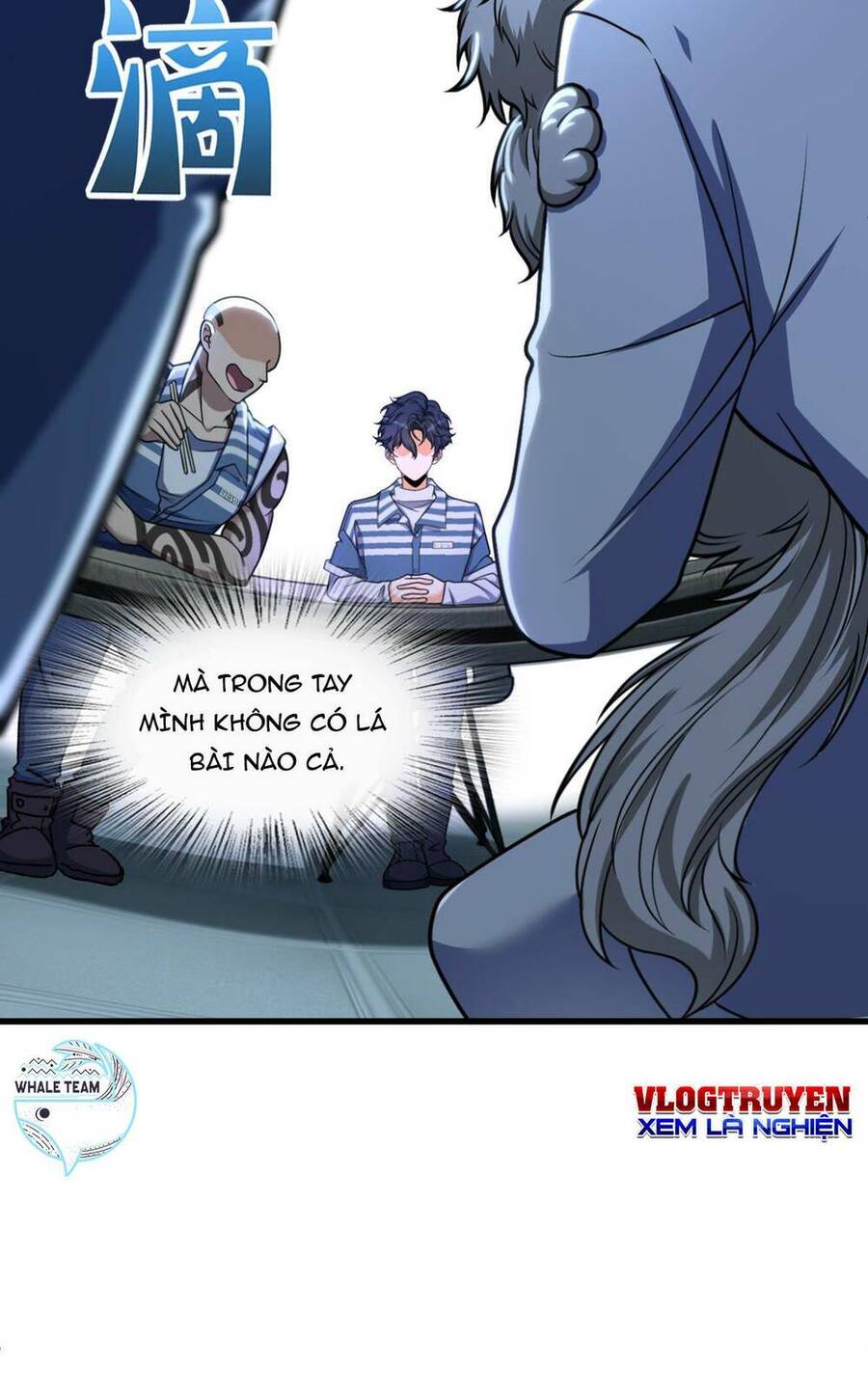 Mệnh Danh Thuật Của Bóng Tối Chapter 23 - 62