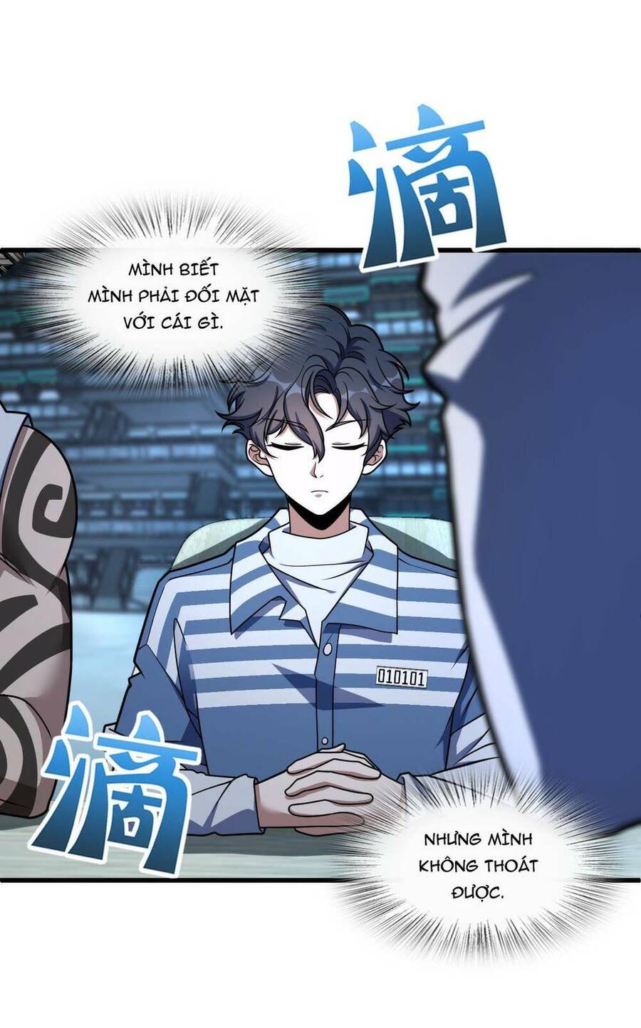Mệnh Danh Thuật Của Bóng Tối Chapter 23 - 63
