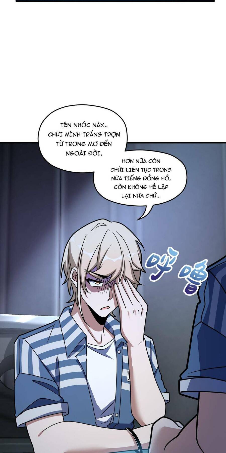 Mệnh Danh Thuật Của Bóng Tối Chapter 23 - 67