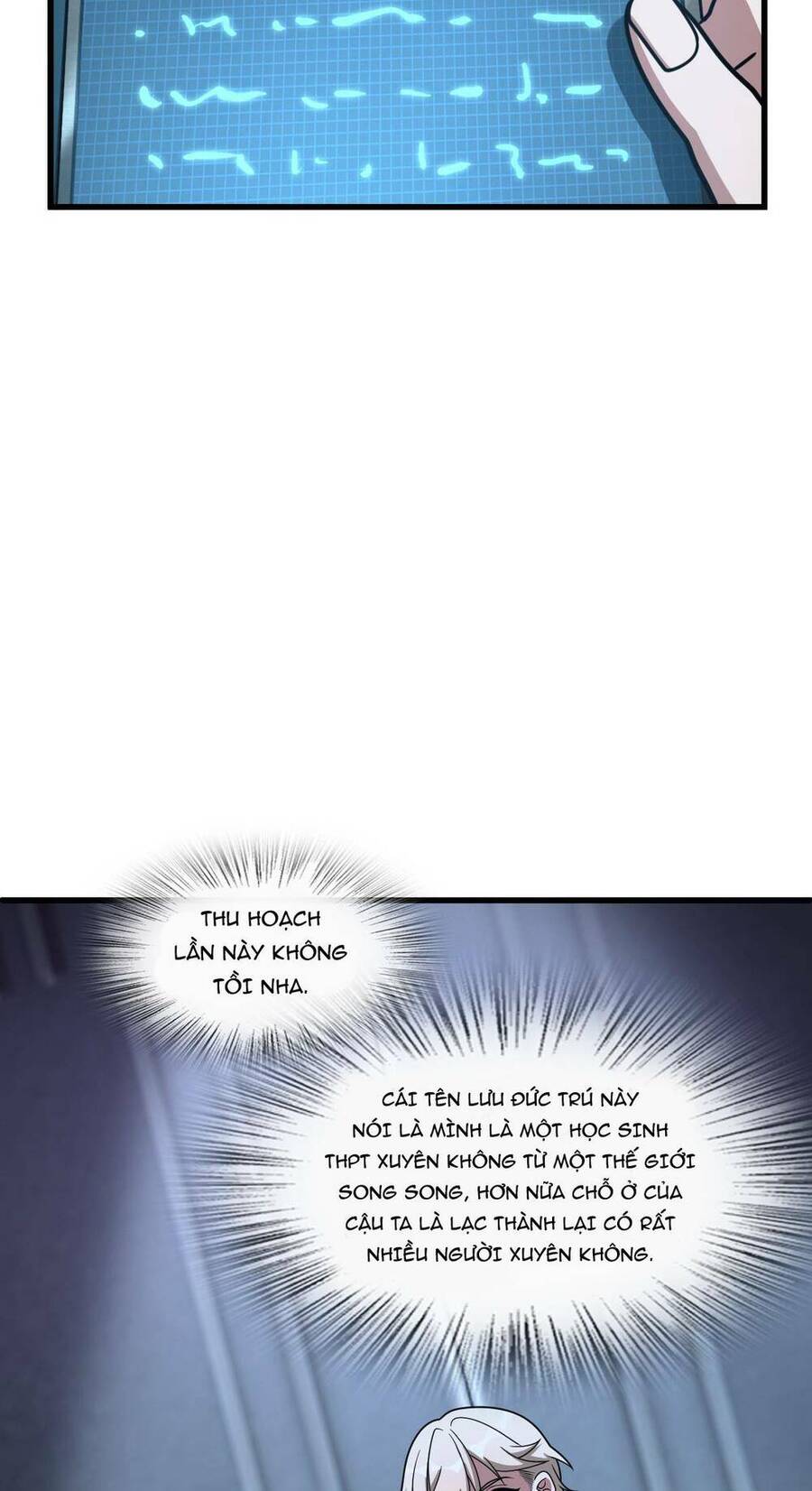 Mệnh Danh Thuật Của Bóng Tối Chapter 23 - 69