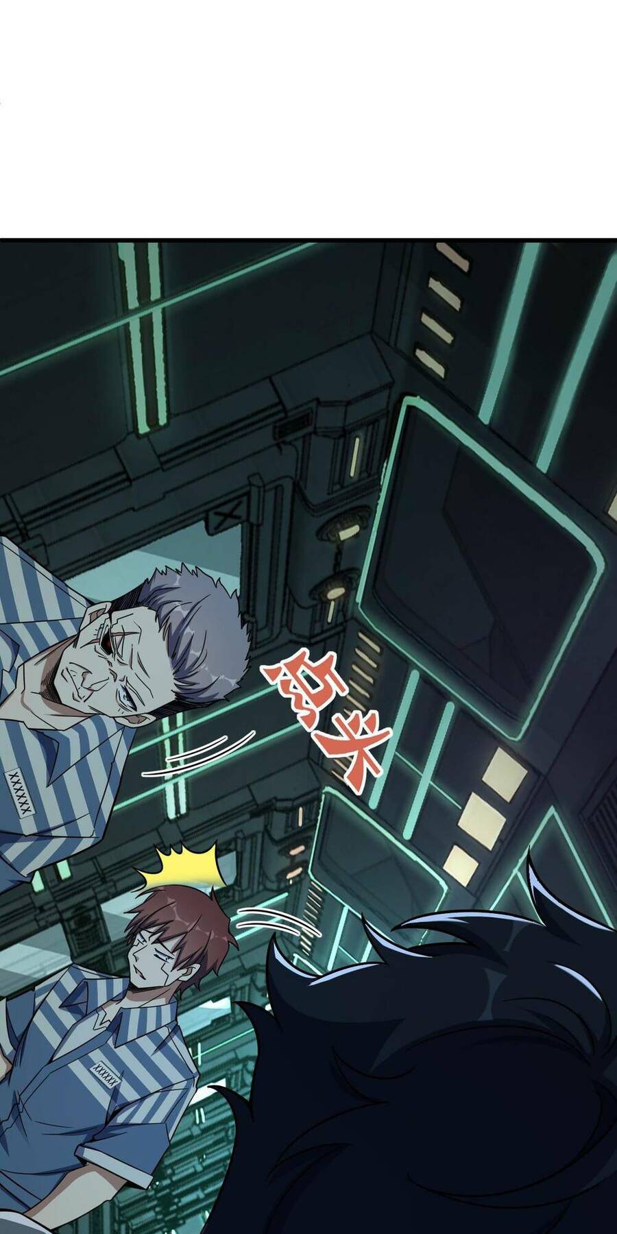 Mệnh Danh Thuật Của Bóng Tối Chapter 23 - 8