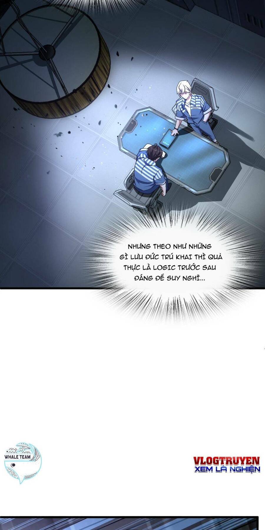 Mệnh Danh Thuật Của Bóng Tối Chapter 23 - 73