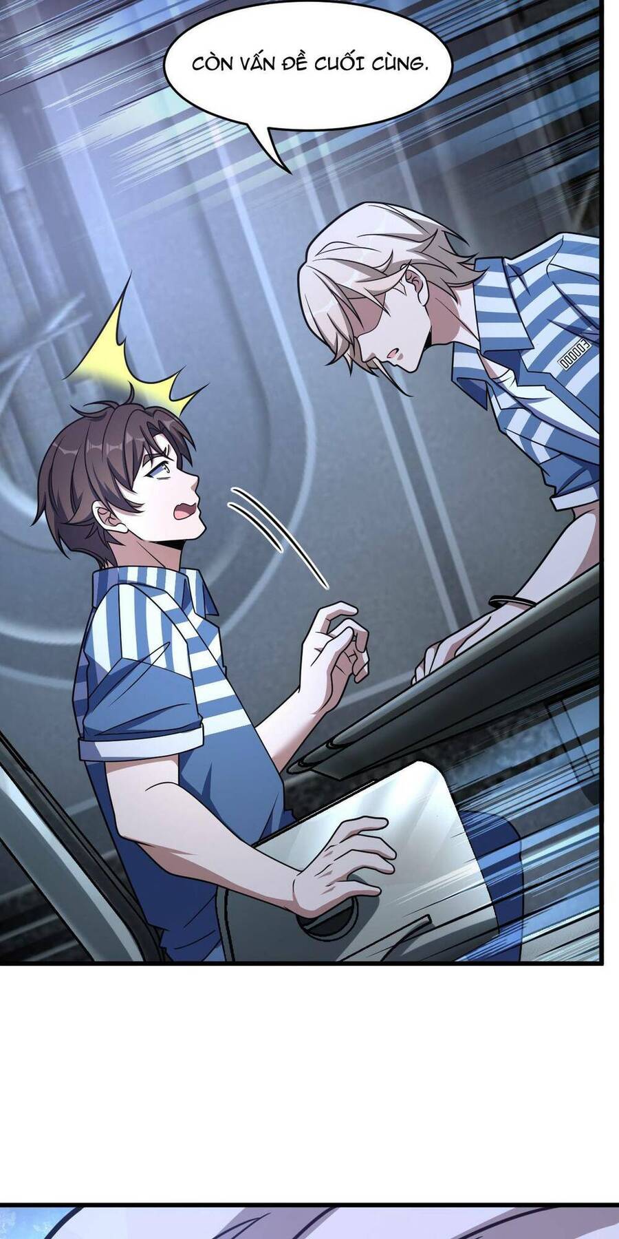 Mệnh Danh Thuật Của Bóng Tối Chapter 23 - 74