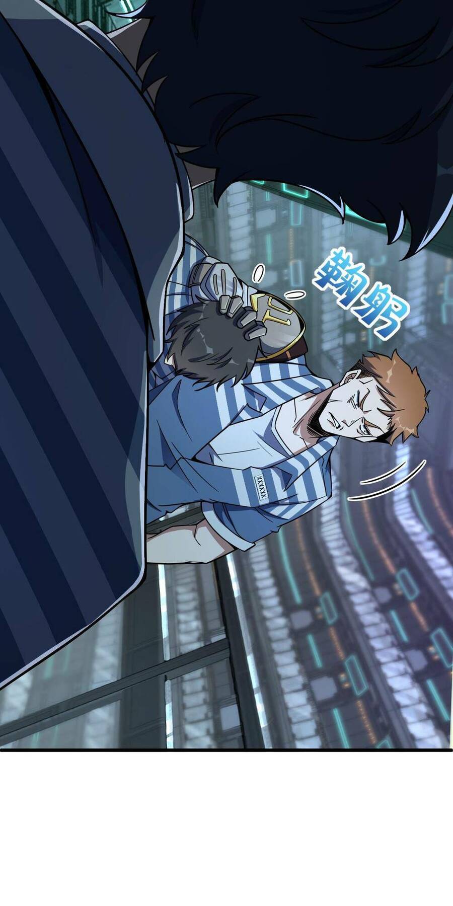 Mệnh Danh Thuật Của Bóng Tối Chapter 23 - 9