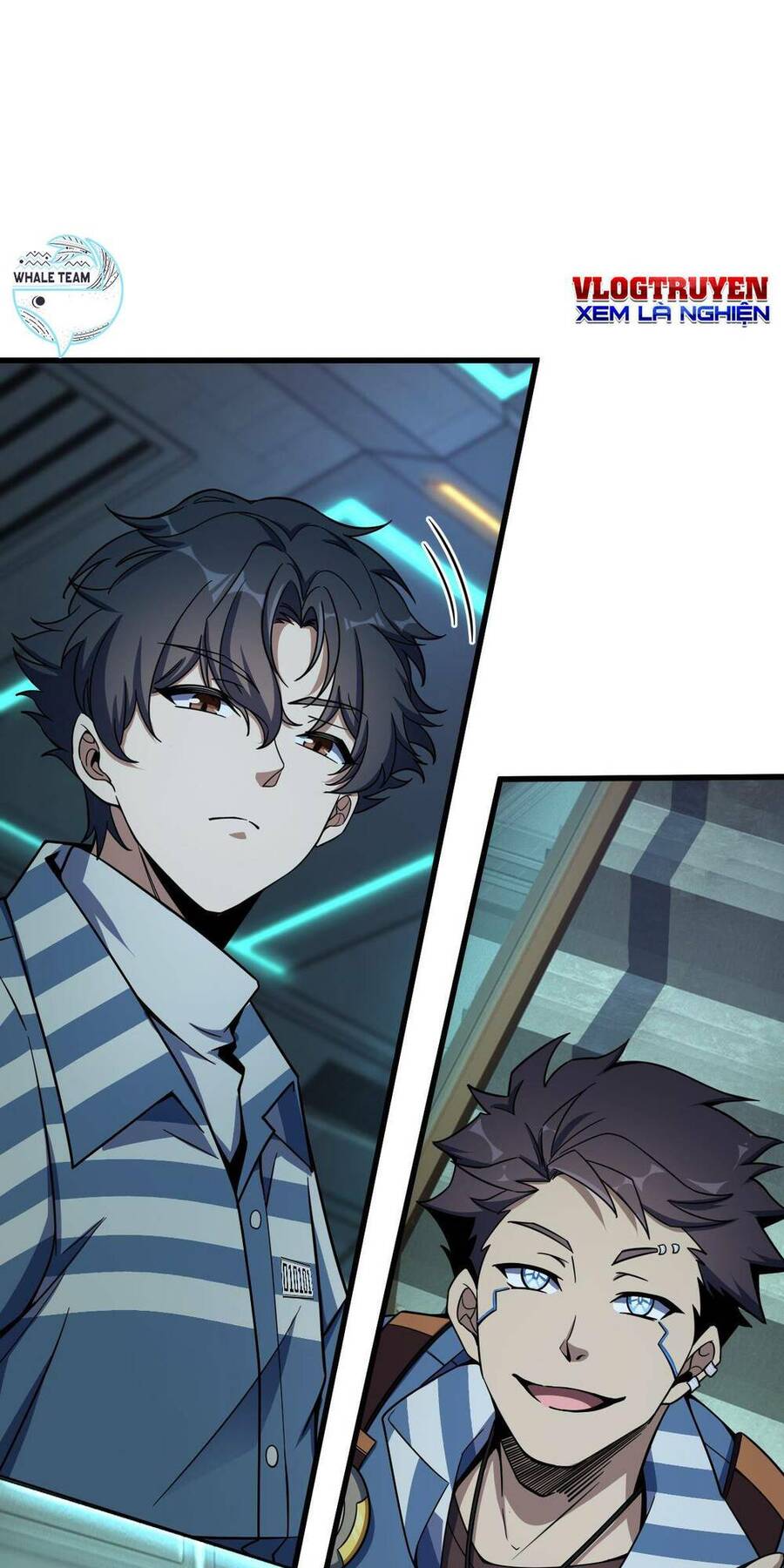 Mệnh Danh Thuật Của Bóng Tối Chapter 23 - 10