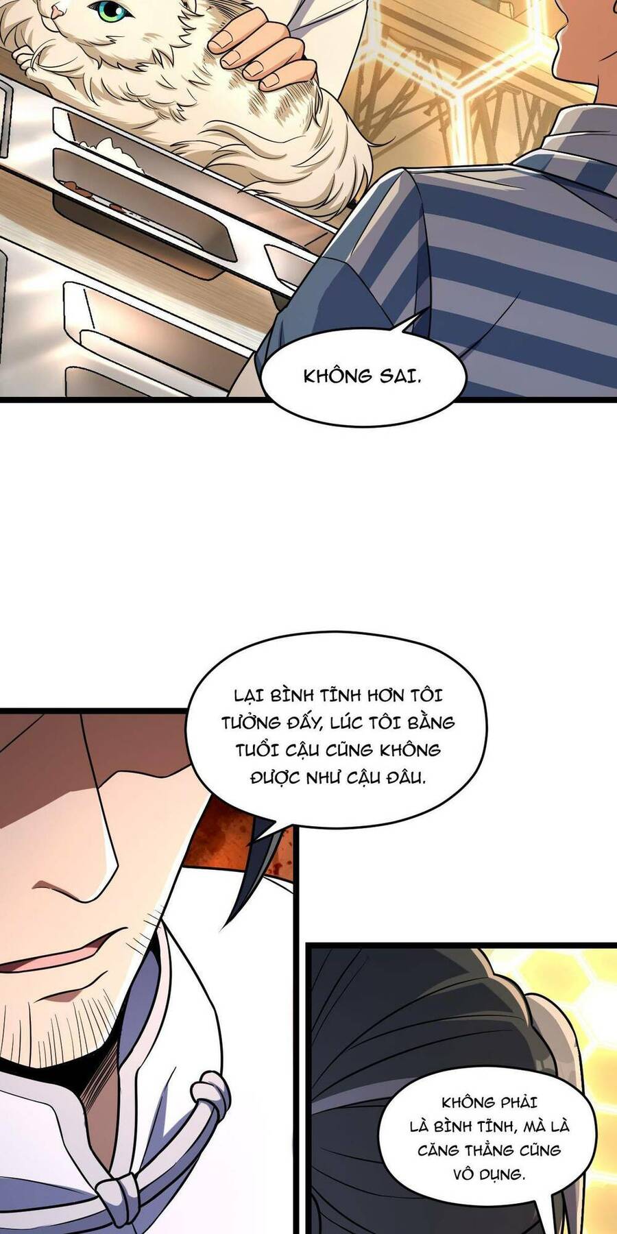 Mệnh Danh Thuật Của Bóng Tối Chapter 24 - 15