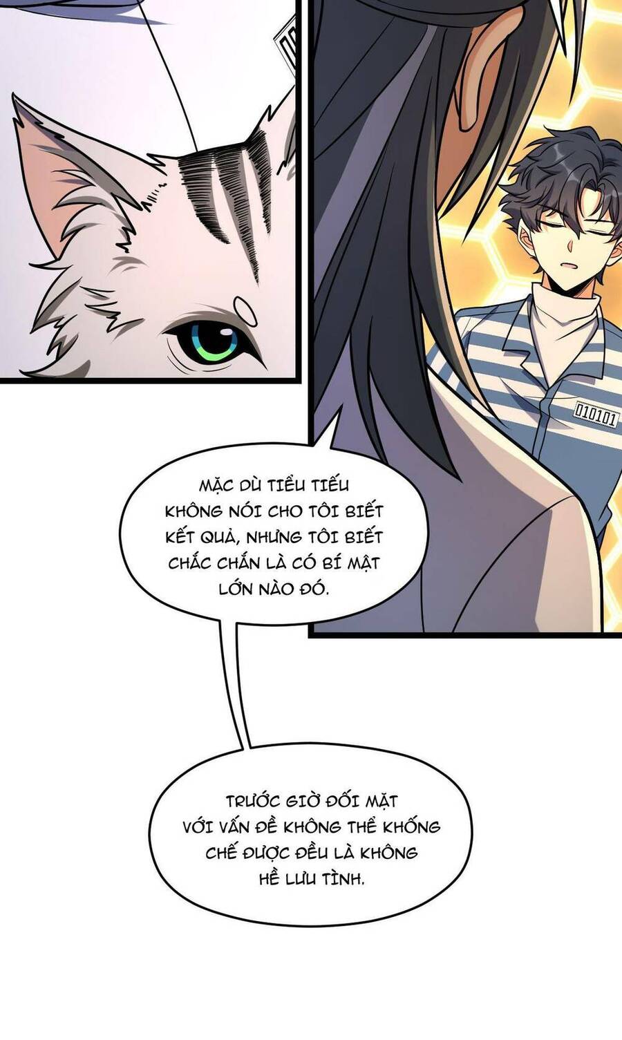 Mệnh Danh Thuật Của Bóng Tối Chapter 24 - 16