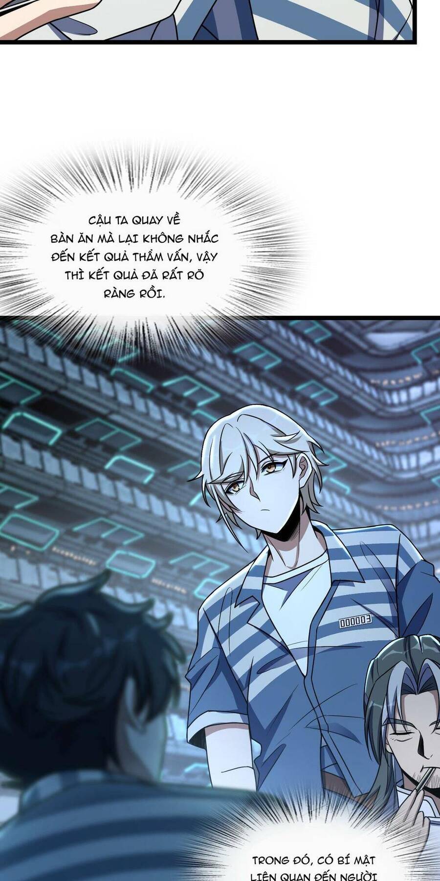Mệnh Danh Thuật Của Bóng Tối Chapter 24 - 3