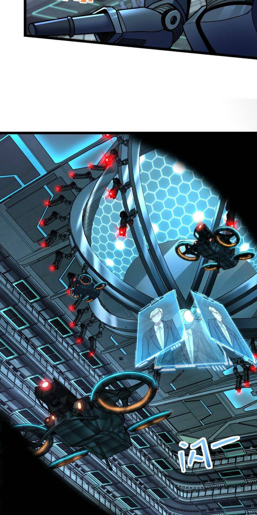 Mệnh Danh Thuật Của Bóng Tối Chapter 24 - 21