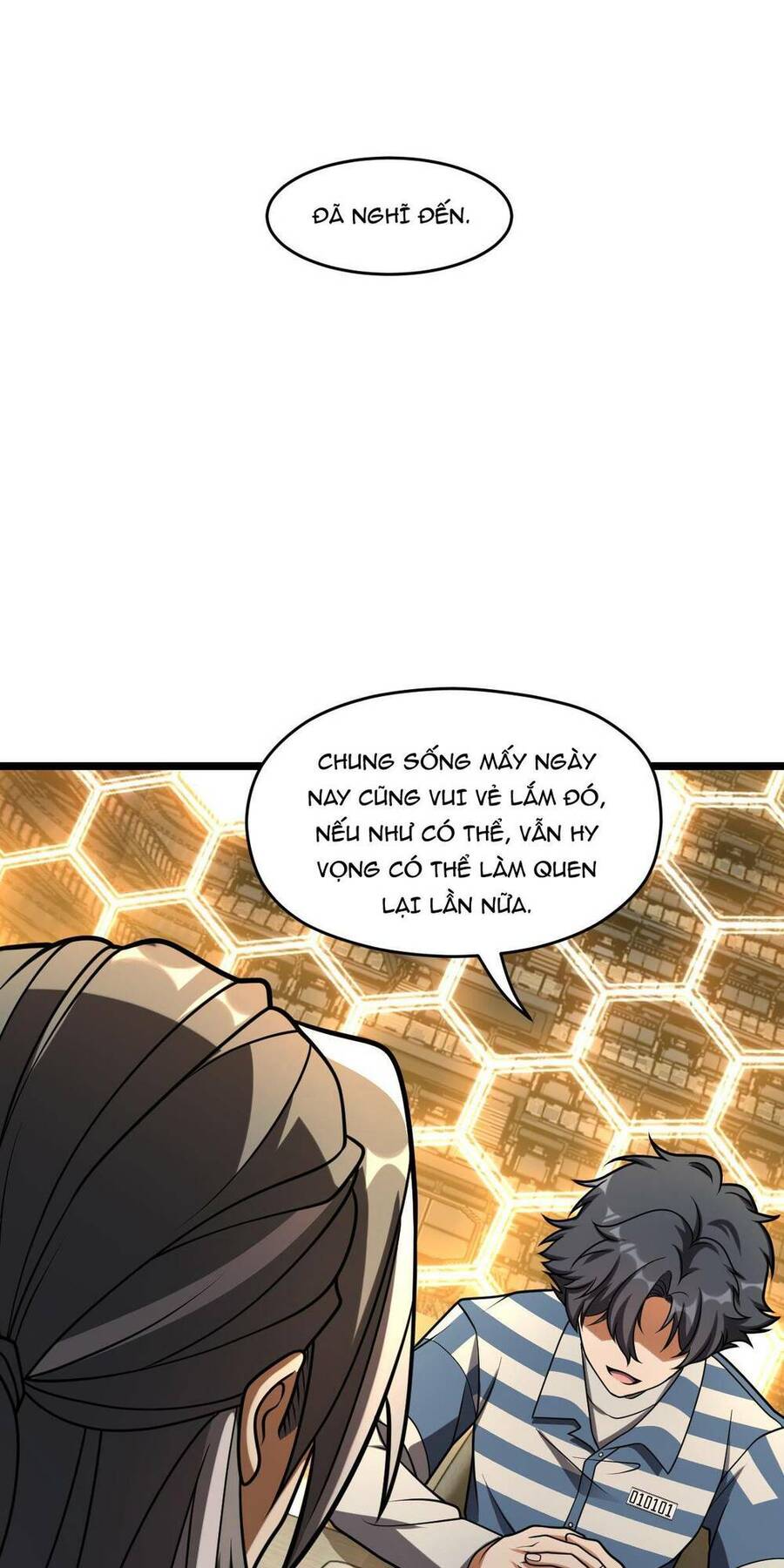 Mệnh Danh Thuật Của Bóng Tối Chapter 24 - 23