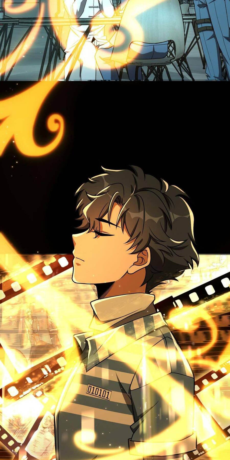 Mệnh Danh Thuật Của Bóng Tối Chapter 24 - 30