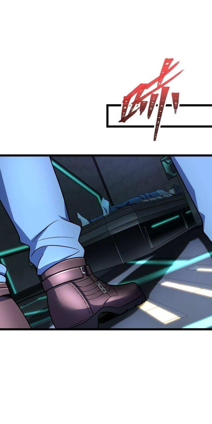 Mệnh Danh Thuật Của Bóng Tối Chapter 24 - 34