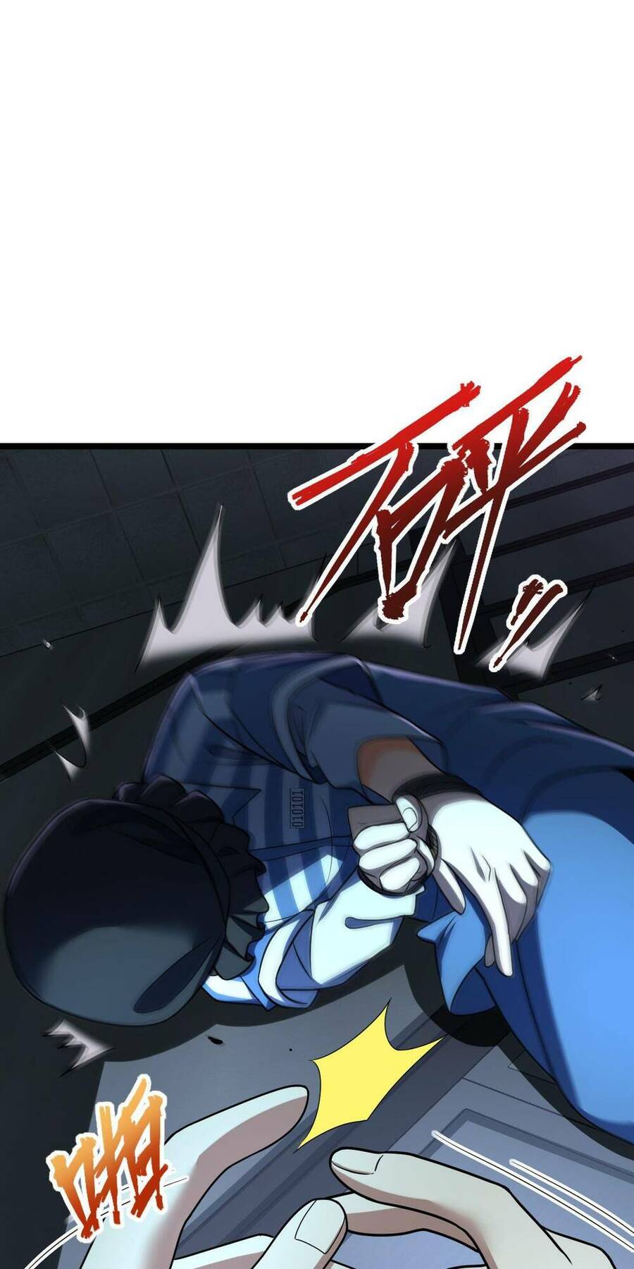 Mệnh Danh Thuật Của Bóng Tối Chapter 24 - 37