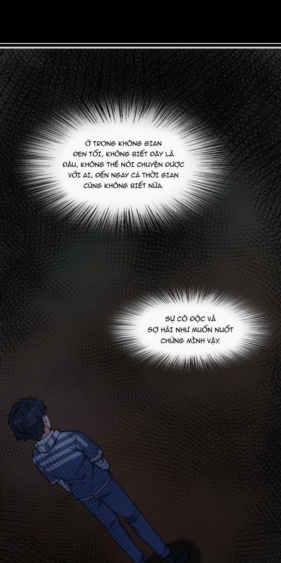 Mệnh Danh Thuật Của Bóng Tối Chapter 24 - 42