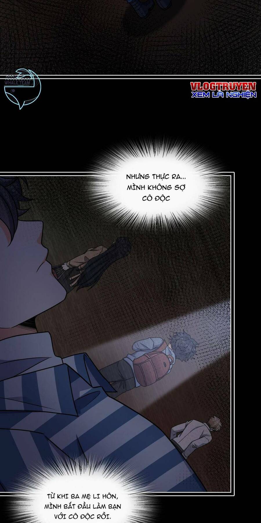 Mệnh Danh Thuật Của Bóng Tối Chapter 24 - 43