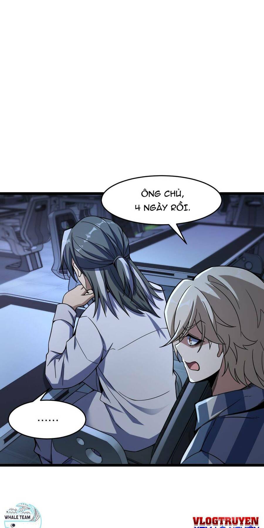 Mệnh Danh Thuật Của Bóng Tối Chapter 24 - 59