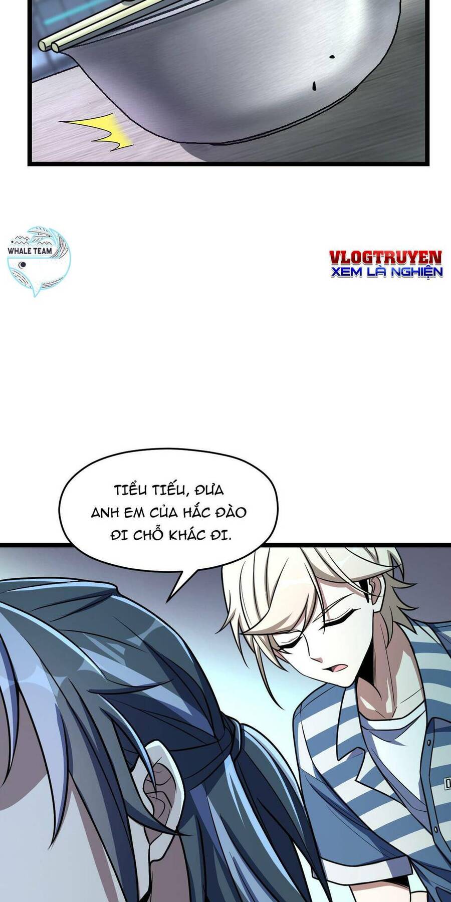 Mệnh Danh Thuật Của Bóng Tối Chapter 24 - 7