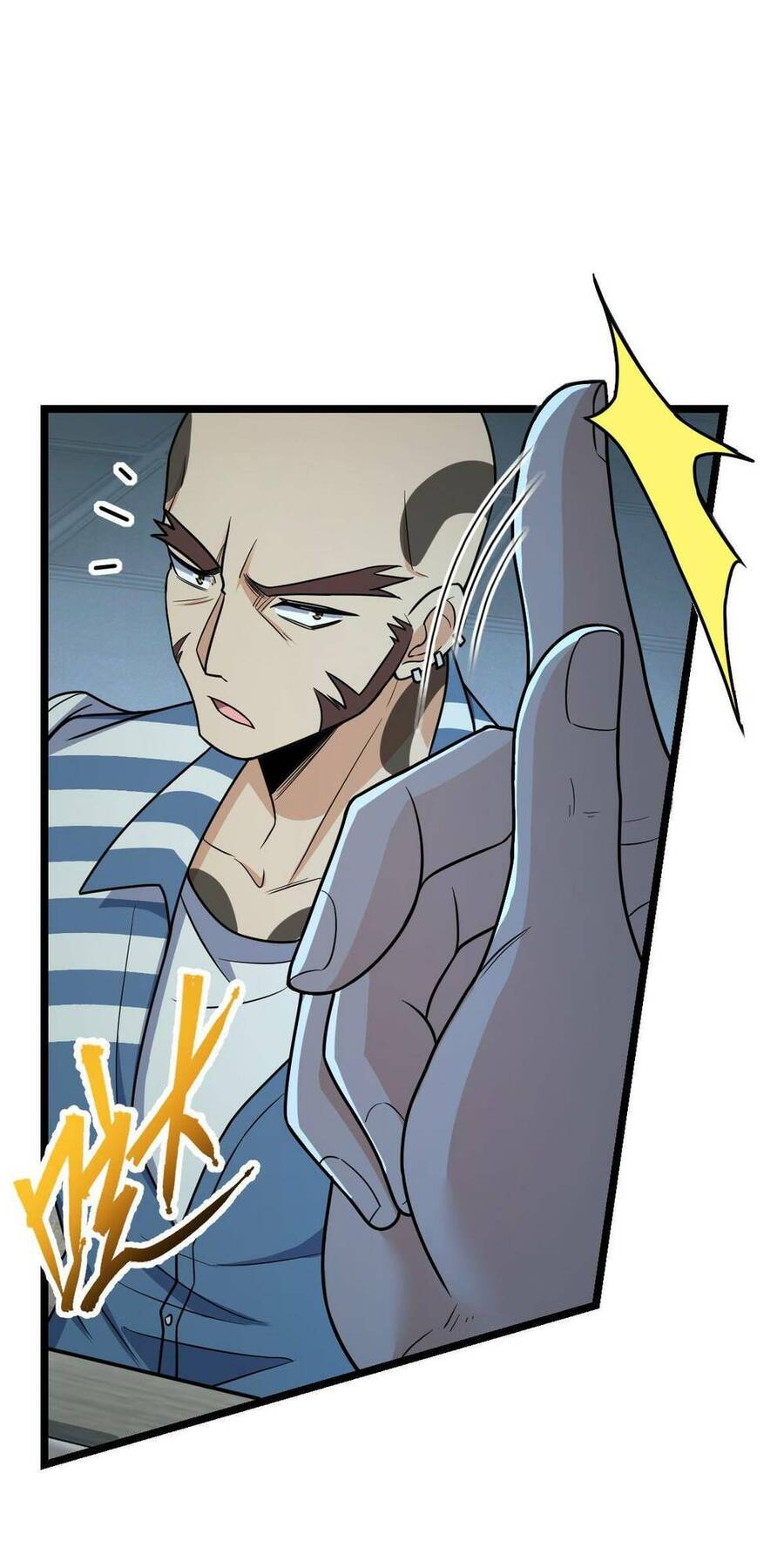 Mệnh Danh Thuật Của Bóng Tối Chapter 24 - 10