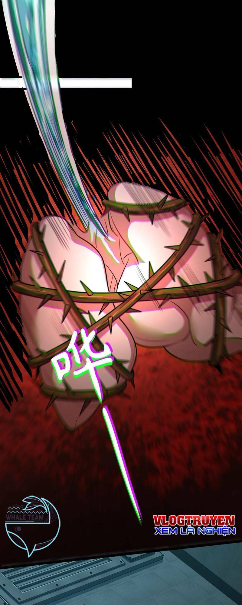Mệnh Danh Thuật Của Bóng Tối Chapter 25 - 19