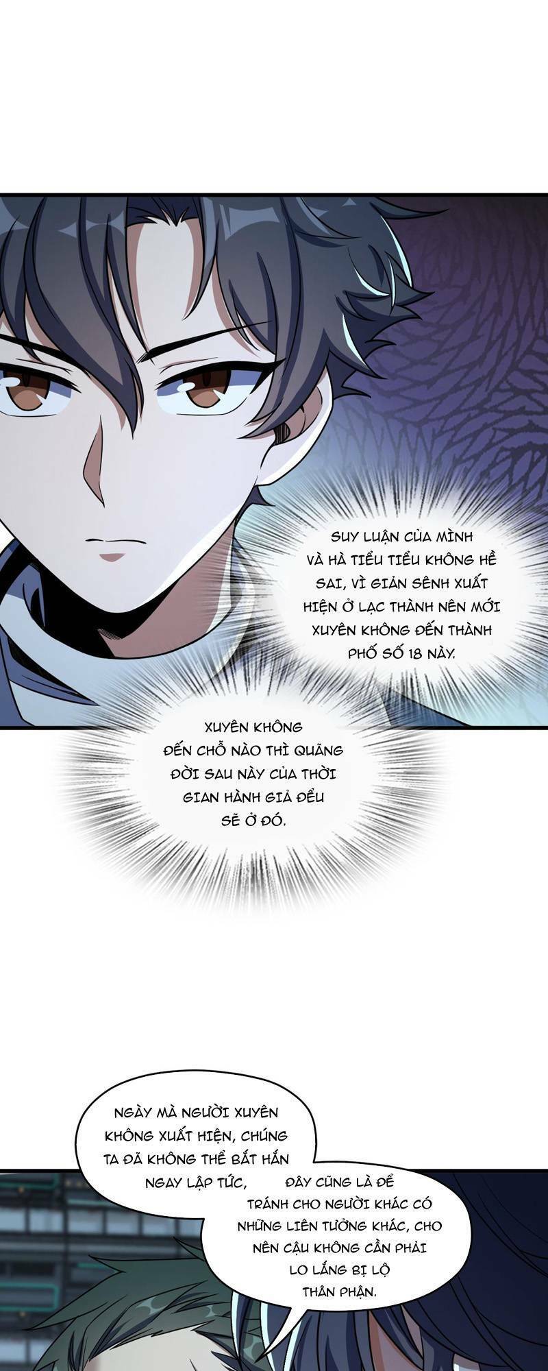Mệnh Danh Thuật Của Bóng Tối Chapter 26 - 3