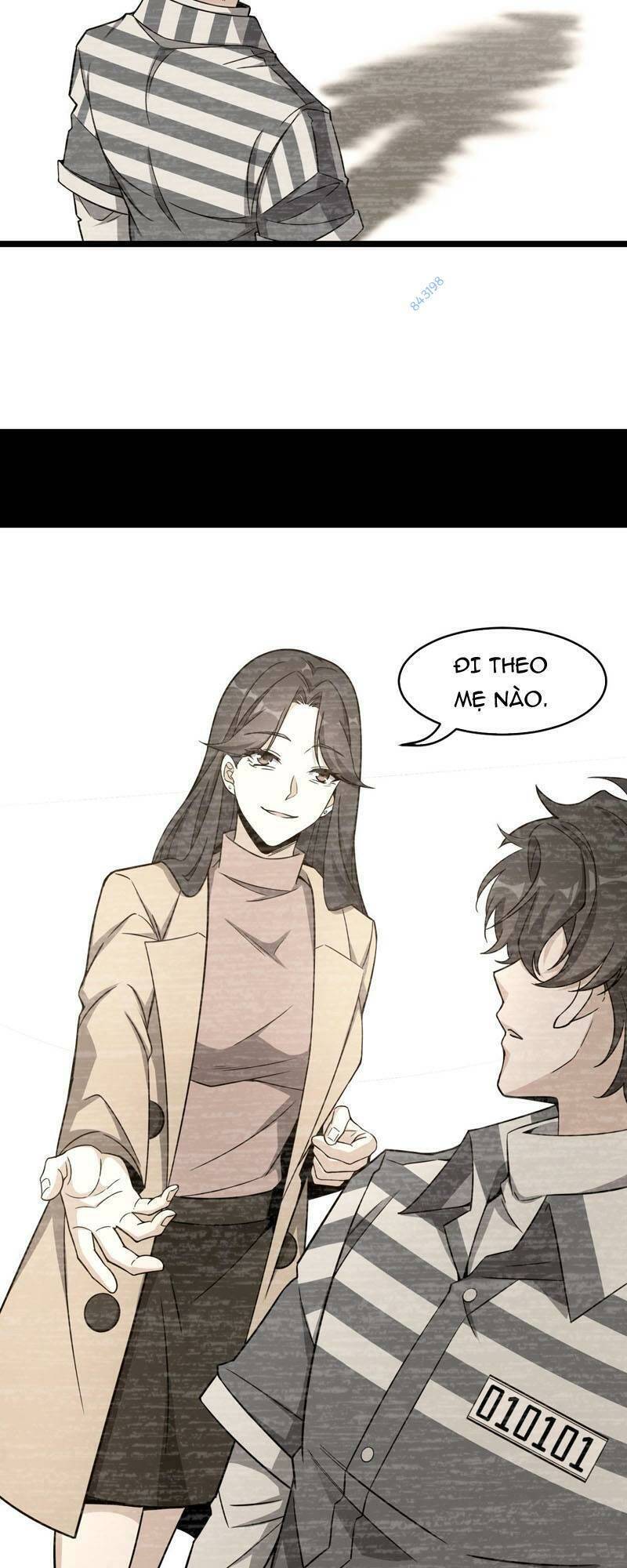 Mệnh Danh Thuật Của Bóng Tối Chapter 27 - 40