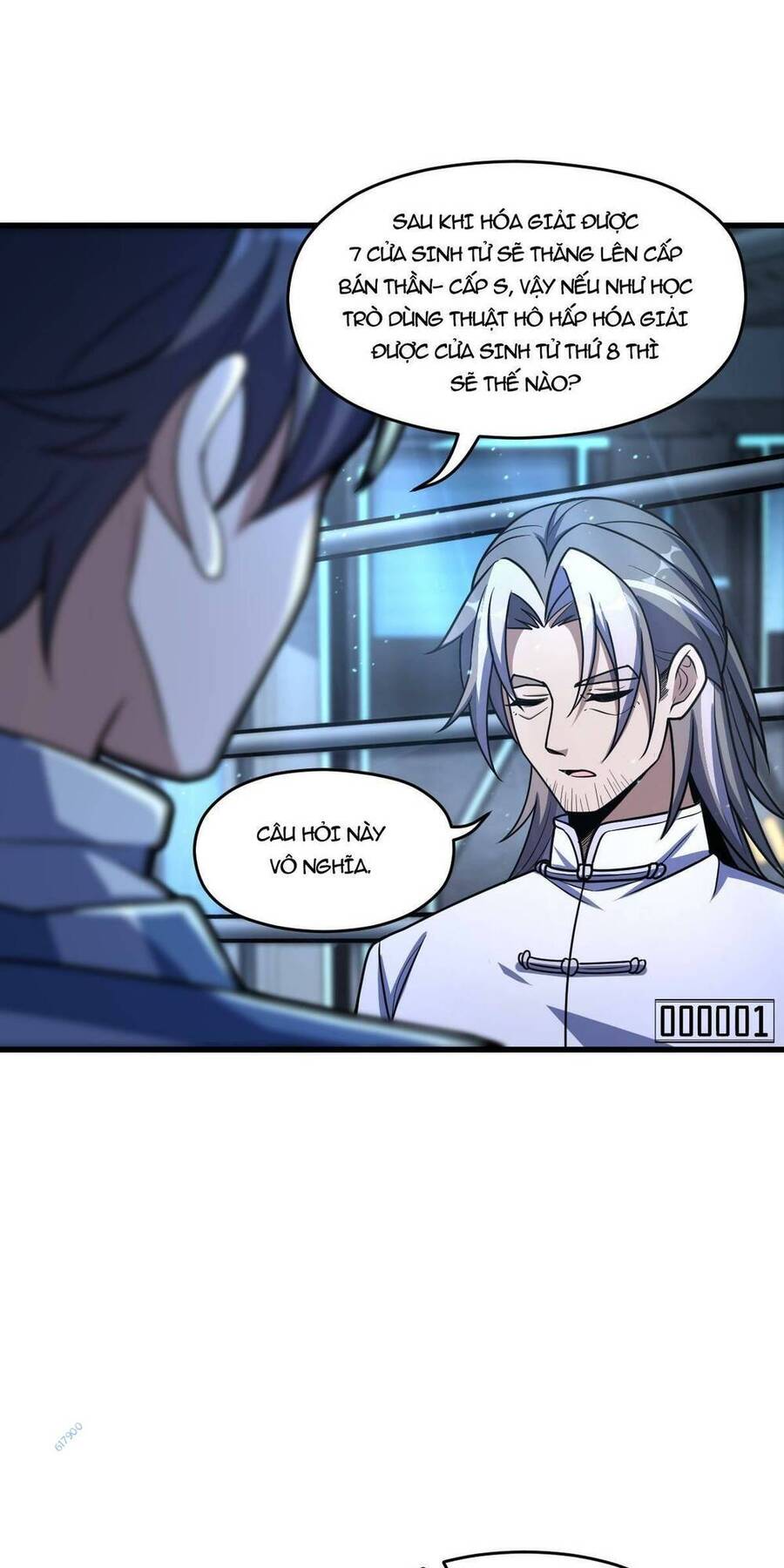 Mệnh Danh Thuật Của Bóng Tối Chapter 28 - 12