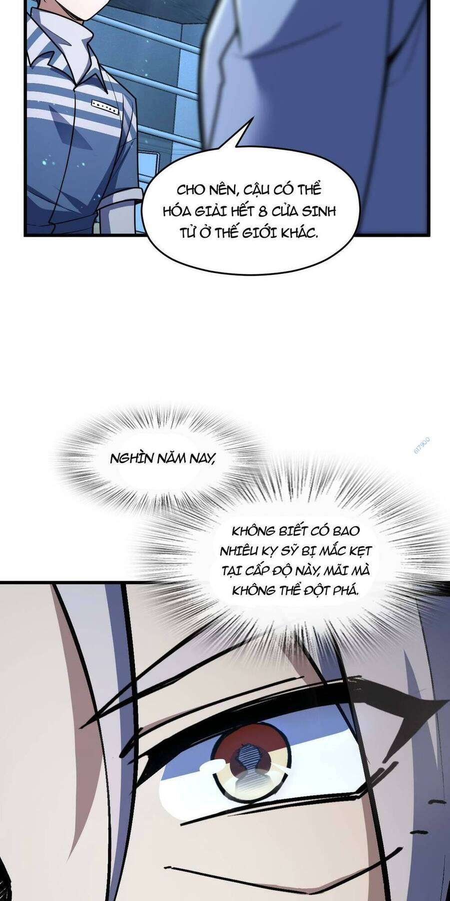 Mệnh Danh Thuật Của Bóng Tối Chapter 28 - 16