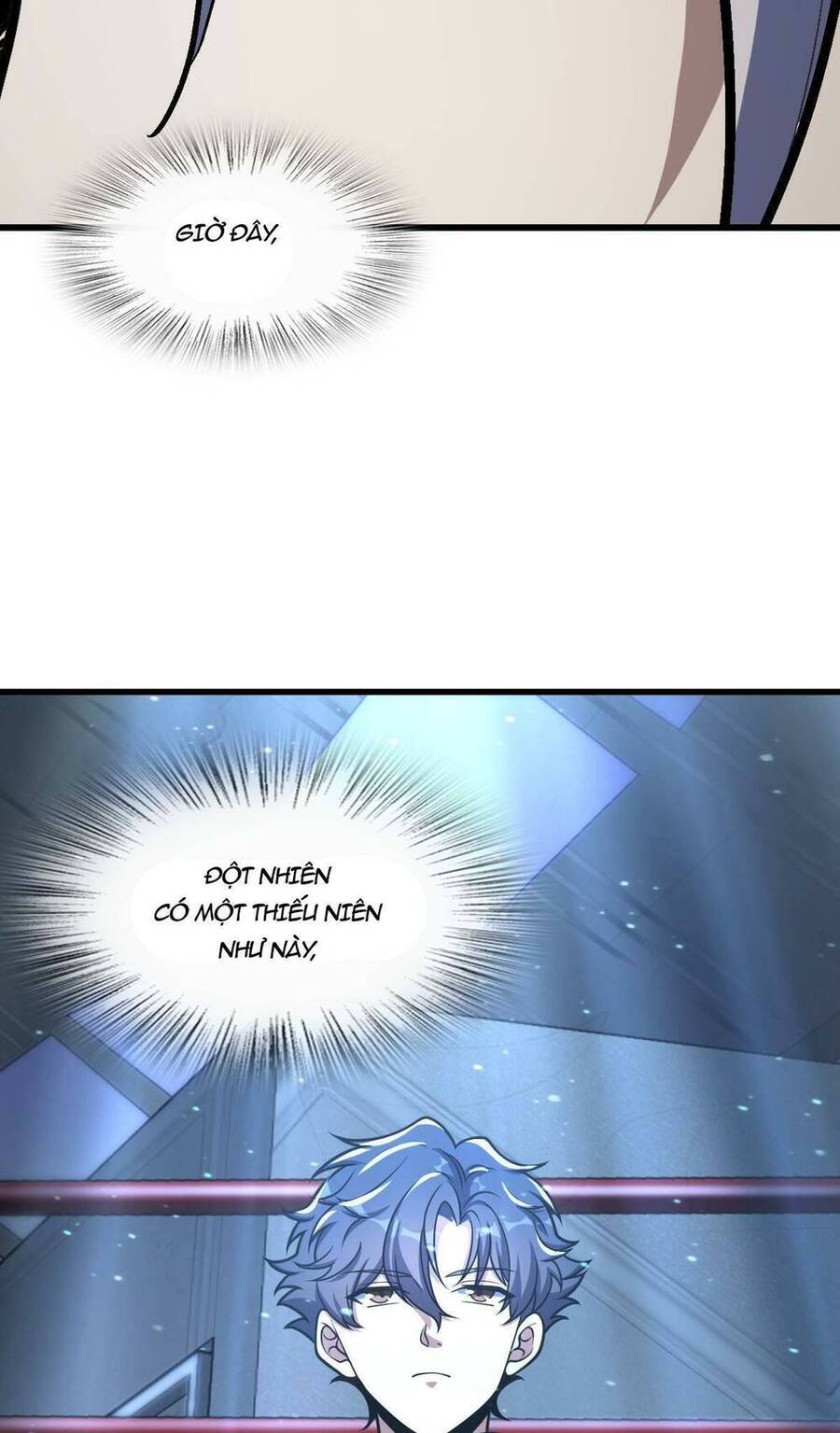 Mệnh Danh Thuật Của Bóng Tối Chapter 28 - 17