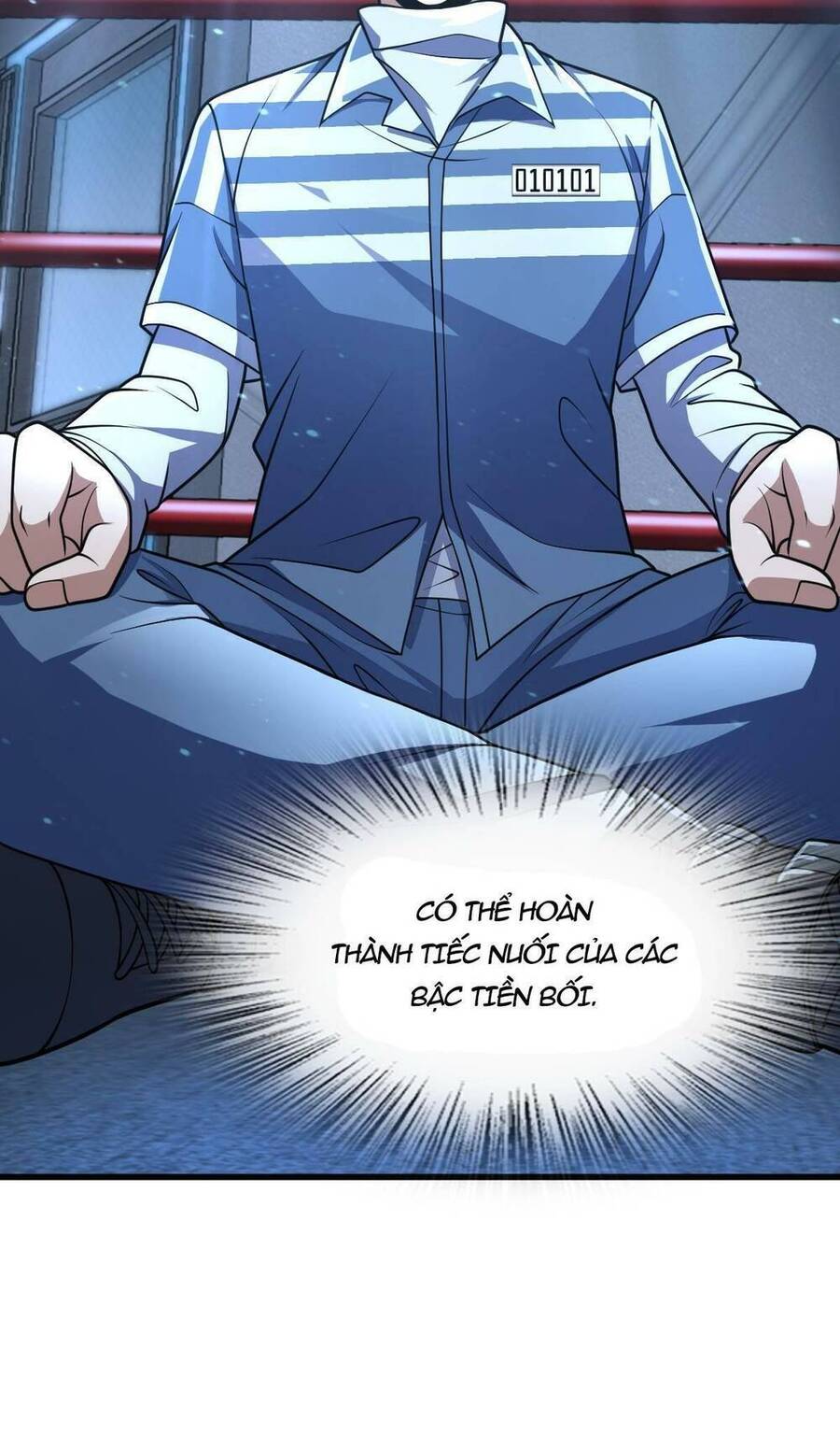 Mệnh Danh Thuật Của Bóng Tối Chapter 28 - 18