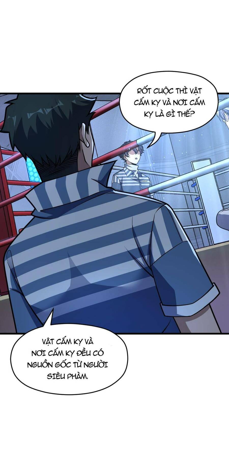 Mệnh Danh Thuật Của Bóng Tối Chapter 28 - 19