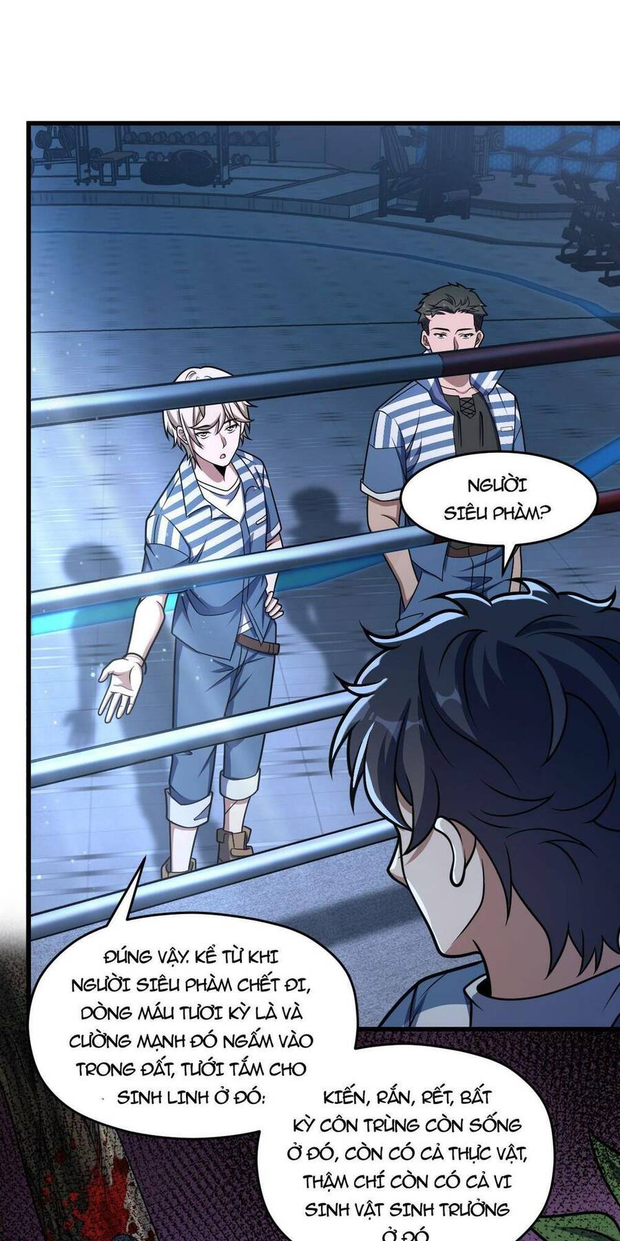 Mệnh Danh Thuật Của Bóng Tối Chapter 28 - 20