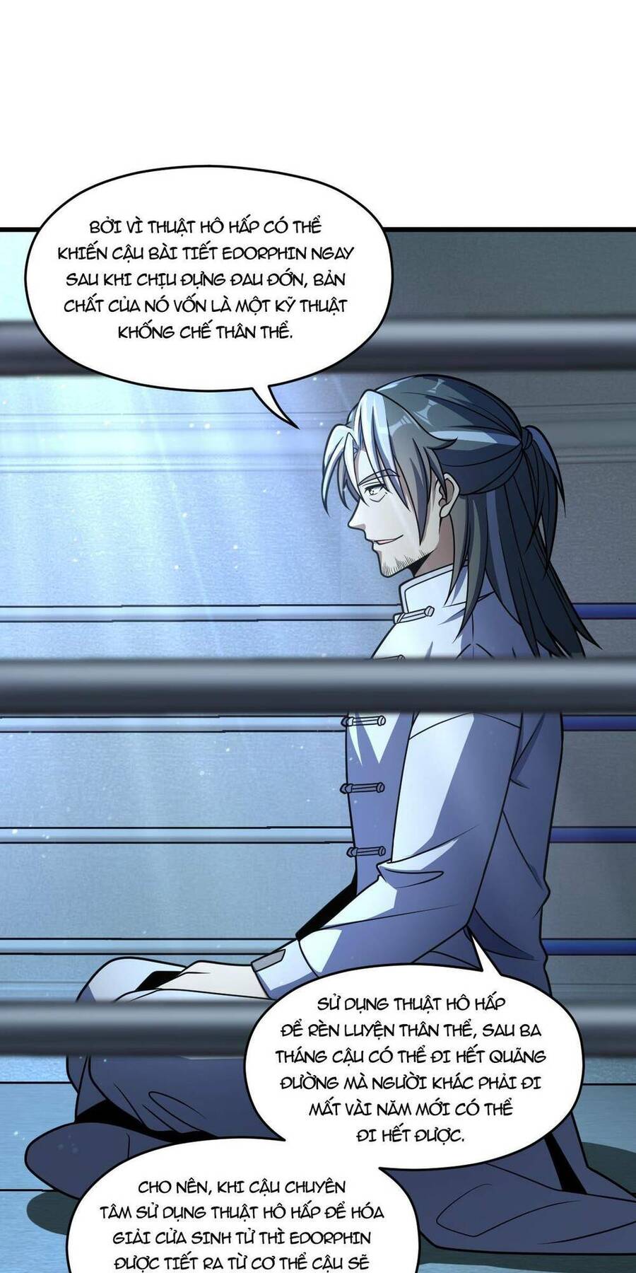 Mệnh Danh Thuật Của Bóng Tối Chapter 28 - 3