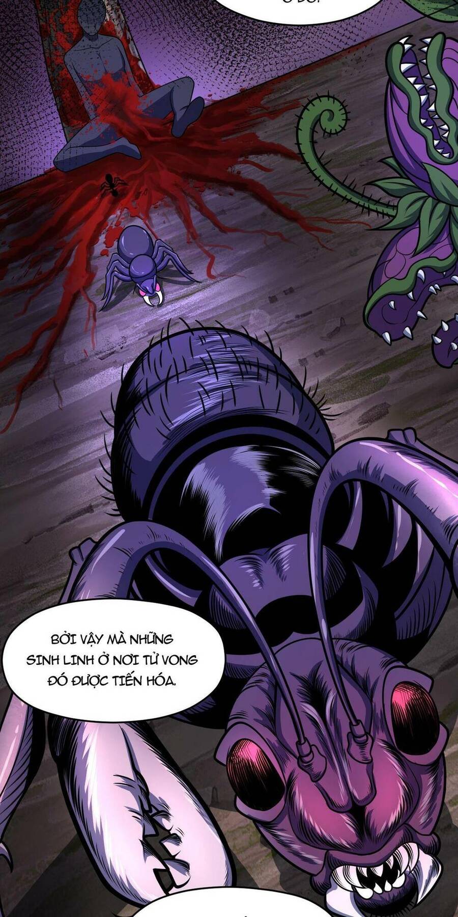 Mệnh Danh Thuật Của Bóng Tối Chapter 28 - 21