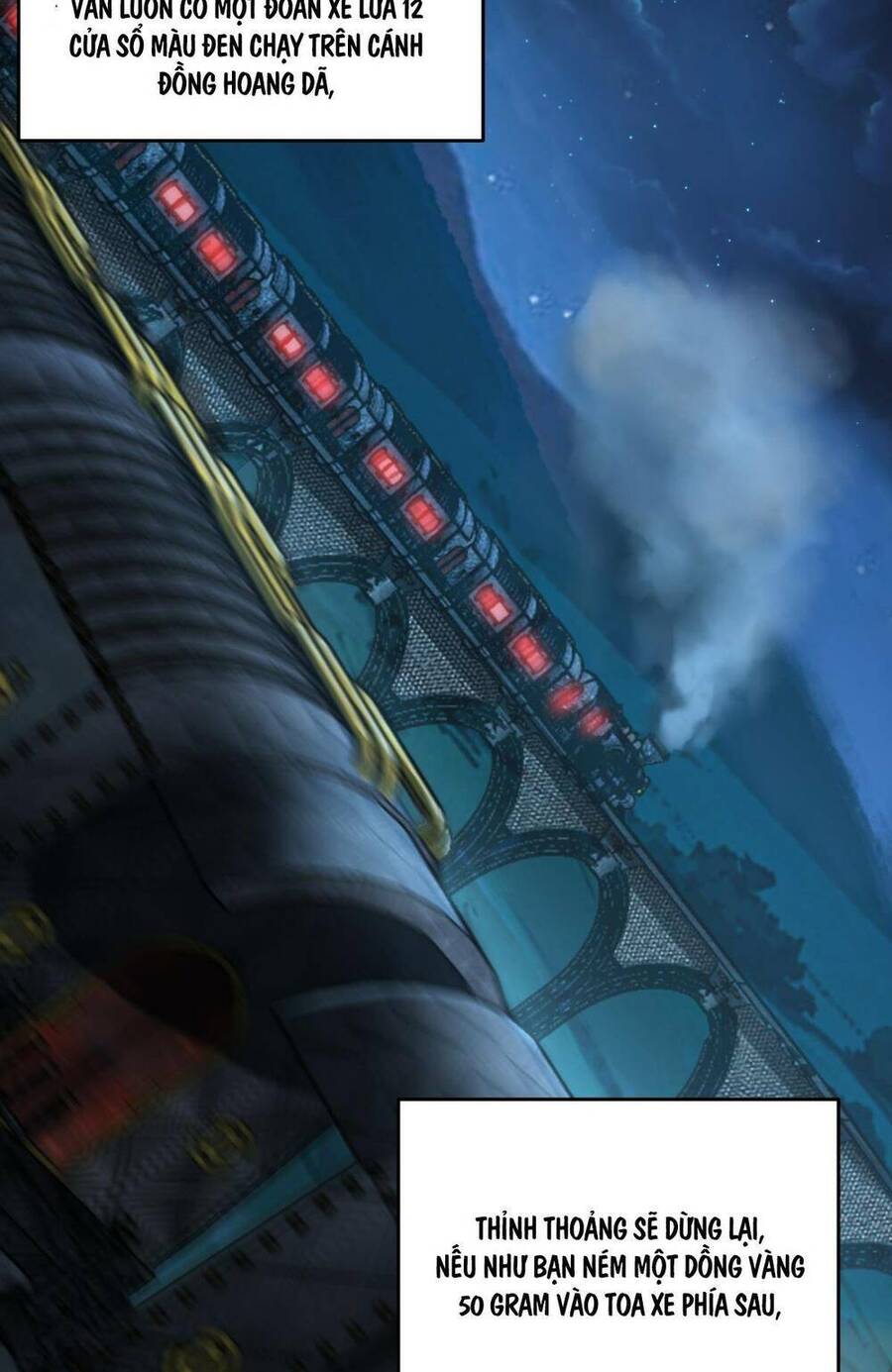 Mệnh Danh Thuật Của Bóng Tối Chapter 28 - 26